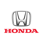 Logo Honda rojo