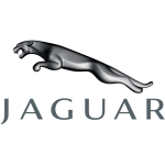 Logo Jaguar gris