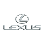 Logo Lexus gris