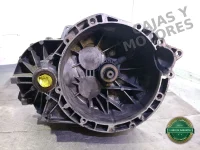 Caja Cambios FORD MONDEO IV Turnier (BA7) 7G9R7002YF