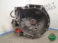 Caja Cambios FORD FIESTA (CCN) Diésel BA6R7002ABB