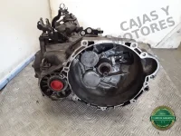 Caja Cambios HYUNDAI I40 I (VF) 1.7 Diésel 136 CV SB55JM