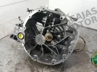 Caja Cambios NISSAN QASHQAI I (J10, NJ10) 2.0 Diésel 150 CV