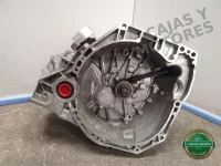 Caja Cambios NISSAN PULSAR (C13) 1.2 Gasolina 116 CV TL4131