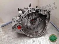 Caja Cambios NISSAN QASHQAI II (J11, J11_) 1.2 Gasolina 115 CV TL4137