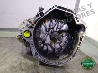 Caja Cambios NISSAN TIIDA Hatchback (C11) TL4A118