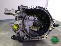 Caja Cambios OPEL CORSA F (P2JO) 20V256