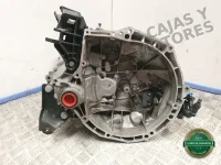 Caja Cambios PEUGEOT 208 Gasolina 20A704