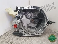 Caja Cambios PEUGEOT 208 Diésel 20ET69