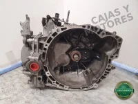 Caja Cambios PEUGEOT 3008 2.0 Diésel 150 CV 20MB26