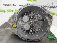 Caja Cambios RENAULT LAGUNA III (BT0/1) PK4004