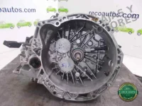 Caja Cambios RENAULT MEGANE III Hatchback (BZ0/1_, B3_) PK4017