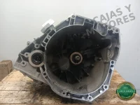 Caja Cambios RENAULT KADJAR (HA_, HL_) 1.3 Gasolina 140 CV TL4375