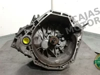 Caja Cambios RENAULT GRAND SCÉNIC II (JM0/1_) TL4A021