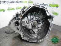 Caja Cambios RENAULT MEGANE III Coupé (DZ0/1_) TL4A030