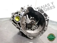 Caja Cambios SUZUKI SWIFT IV (FZ, NZ) ZP0 / 3A06379