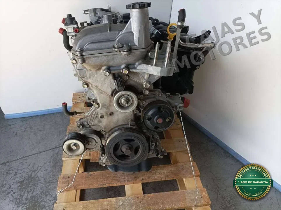 Motor Completo MAZDA 2 LIM. (DE) 1.3 Gasolina 75 CV ZJ