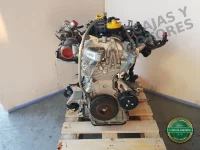 Motor Completo RENAULT CLIO V (B7_) 1.0 Gasolina 101 CV H4DD460