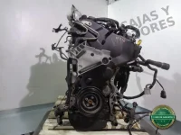 Motor Completo VOLKSWAGEN CC B7 (358) CUVC