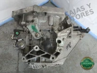 Caja Cambios ALFA ROMEO GIULIETTA (940_) 1.6 Diésel 105 CV C63563504