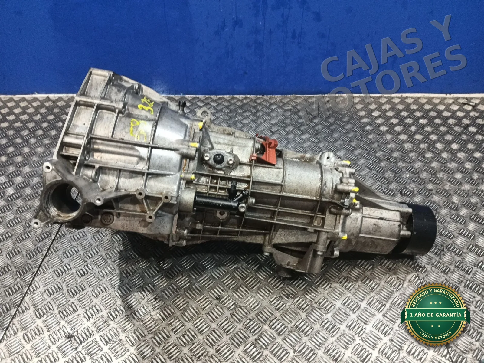 Caja Cambios AUDI A4 ALLROAD QUATTRO (8K) Diésel KLV