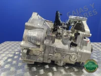 Caja Cambios AUDI A3 (8VK) TKM