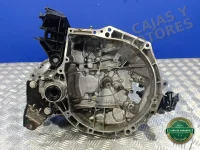 Caja Cambios CITROËN C3 AIRCROSS 20A703
