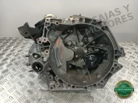 Caja Cambios CITROËN C4 PICASSO I MONOSPACE (UD_) 1.6 Diésel 109 CV 20DP33