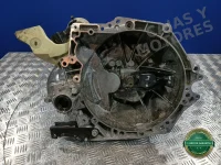 Caja Cambios CITROËN C3 II (SC_) 1.6 Diésel 75 CV 20ET31