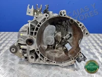 Caja Cambios FIAT DUCATO CAJA CERRADA 33, TECHO ELEVADO (06.2006) 2.2 Diésel 101 CV 20UM26