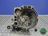 Caja Cambios FORD FIESTA (CB1) 1.4 Diésel 69 CV AA6R7002BBD