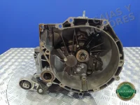 Caja Cambios FORD FIESTA (CCN) CA6R7002LBD