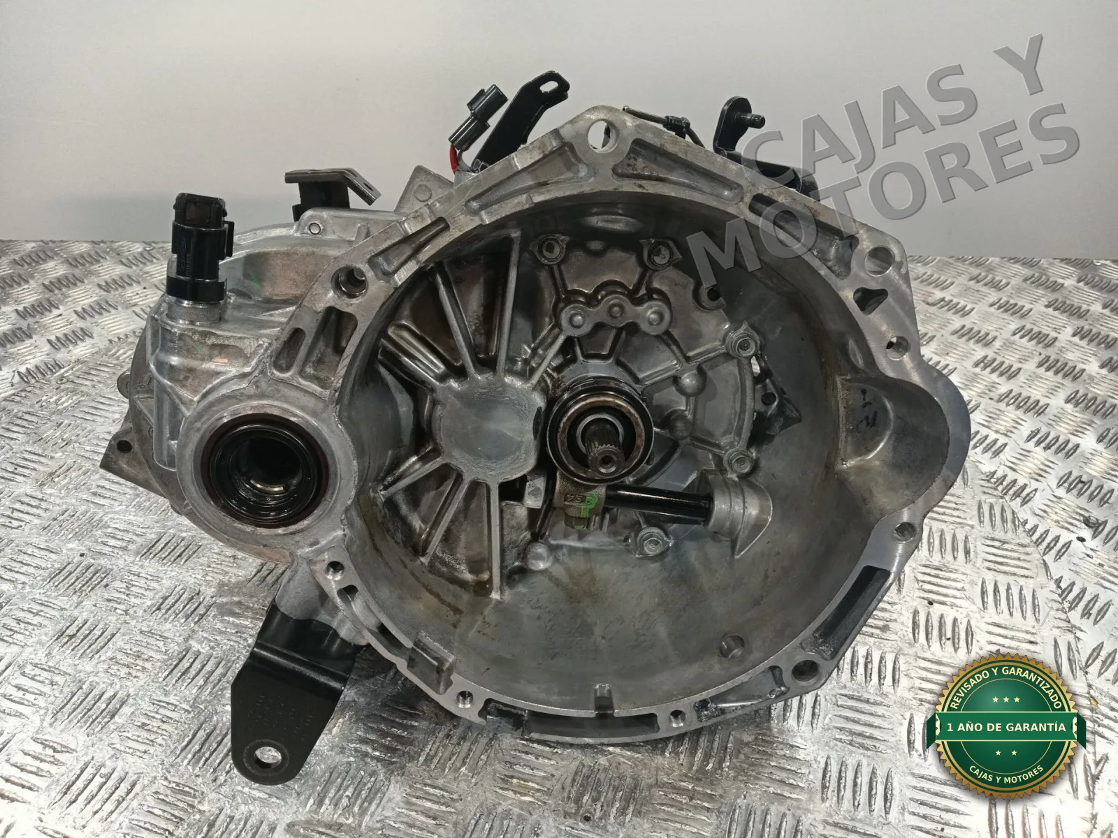 Caja Cambios HYUNDAI I20 I (PB, PBT) 1.2 Gasolina 78 CV M91772