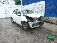 Caja Cambios NISSAN MICRA IV (K13K, K13KK) 1.2 Gasolina 80 CV JH3195
