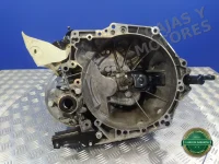 Caja Cambios PEUGEOT 207 Diésel 20DP27