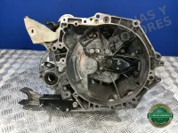 Caja Cambios PEUGEOT 207/207+ (WA_, WC_) 1.6 Diésel 90 CV 20DP27