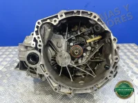 Caja Cambios RENAULT SCENIC III ND4002