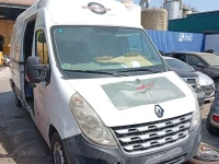 Caja Cambios RENAULT MASTER III FURGONETA (FV) 2.3 Diésel 146 CV PF6020