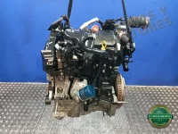 Motor Completo RENAULT SCENIC IV (J9_) 1.5 Diésel 110 CV K9K646