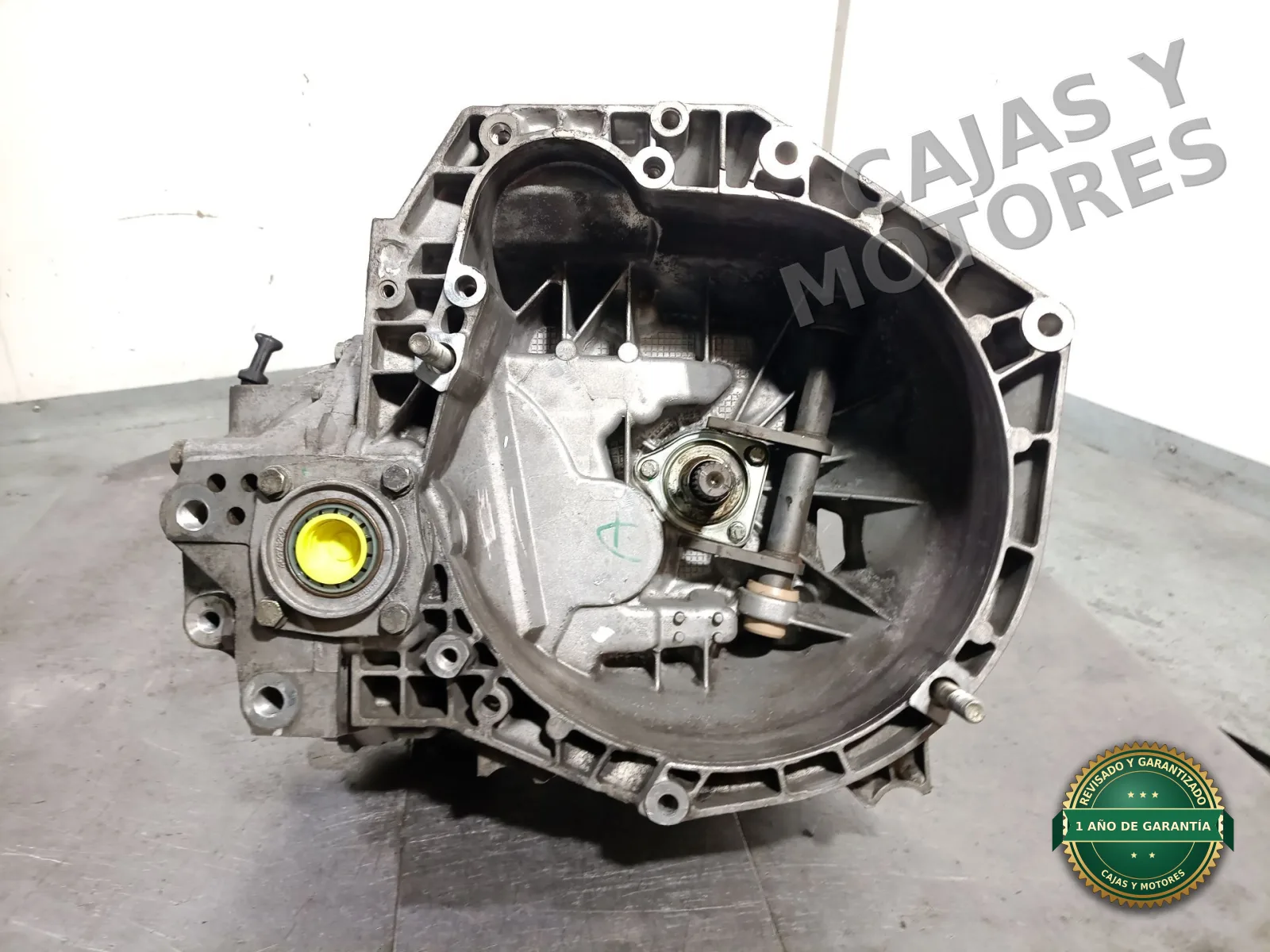 Caja Cambios ALFA ROMEO 147 (937_) 1222877