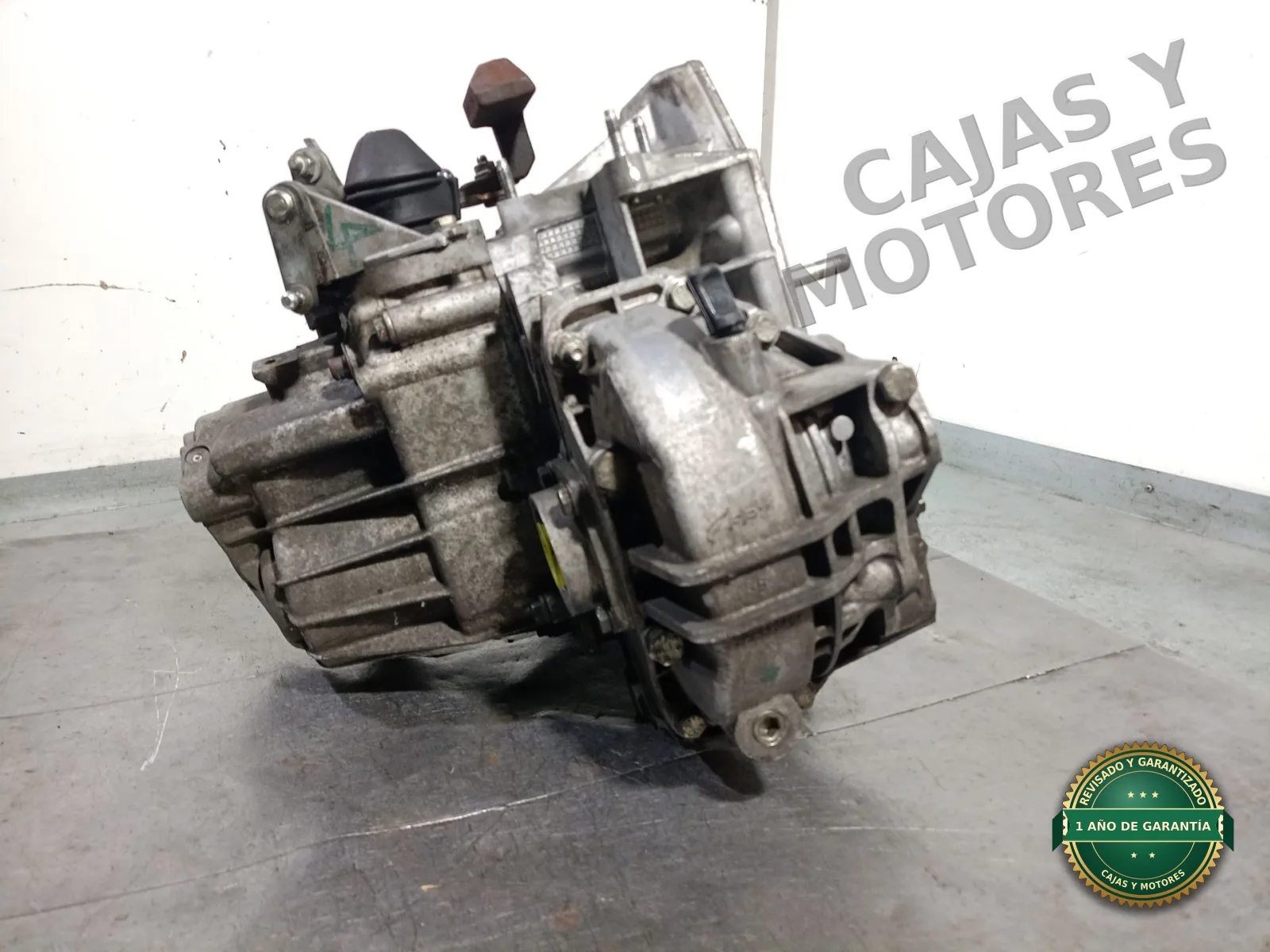 Caja Cambios ALFA ROMEO 147 (937_) 1222877 - Imagen 2