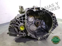 Caja Cambios ALFA ROMEO 159 (939_) F40 / R100090403W