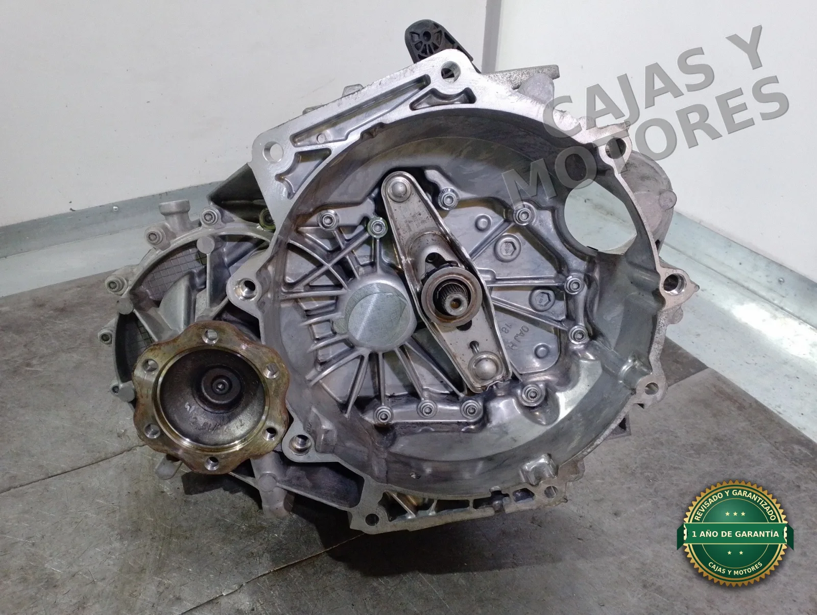Caja Cambios AUDI A1 Sportback (GBA) UDK / 0AJ300043N