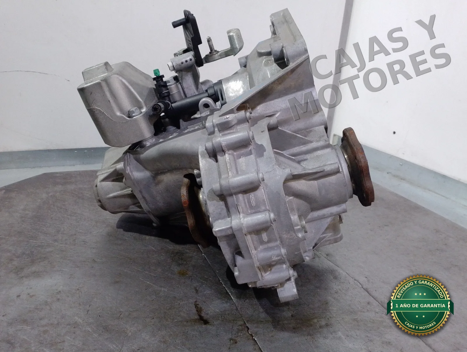Caja Cambios AUDI A1 Sportback (GBA) UDK / 0AJ300043N - Imagen 2