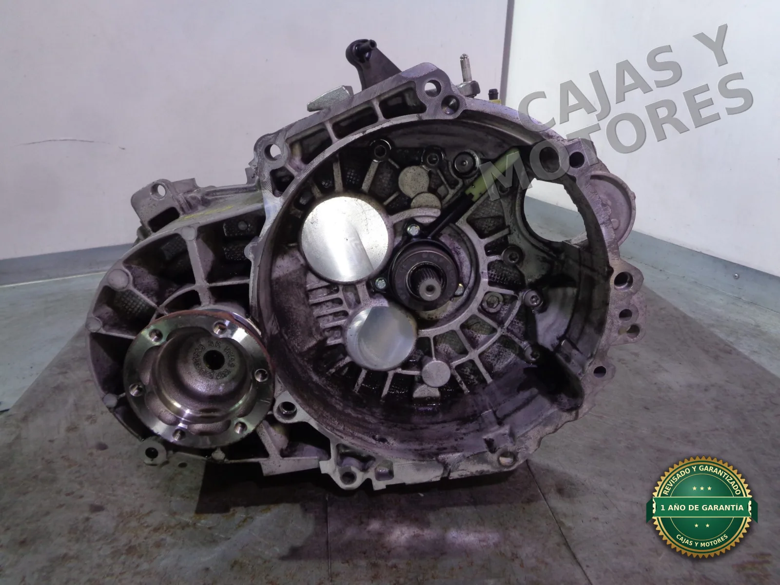 Caja Cambios AUDI A3 Sportback (8VA, 8VF) PDT / 1415420624