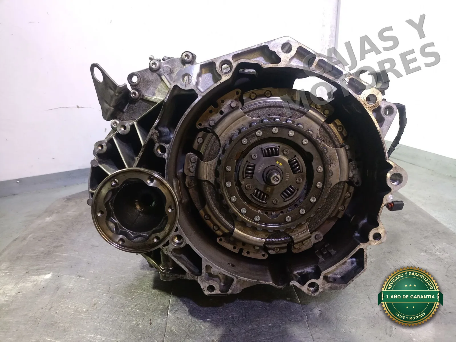 Caja Cambios AUDI A3 Sportback (8VA, 8VF) SMT / FD7CW002