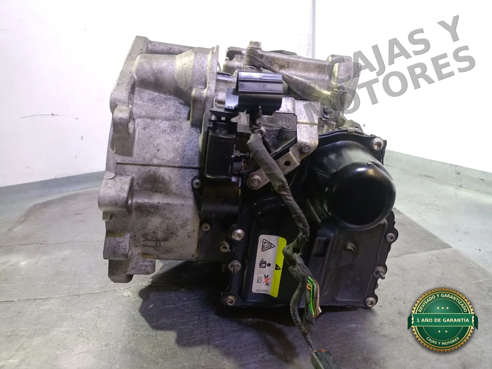Caja Cambios AUDI A3 Sportback (8VA, 8VF) SMT / FD7CW002 - Imagen 2