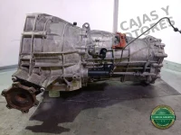 Caja Cambios AUDI A4 B8 Avant (8K5) LLQ / LLQ06202