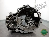 Caja Cambios AUDI Q3 (8UB, 8UG) NFZ / 1411400536