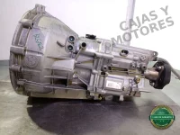 Caja Cambios BMW 1 (E81) CBB / 2170000700